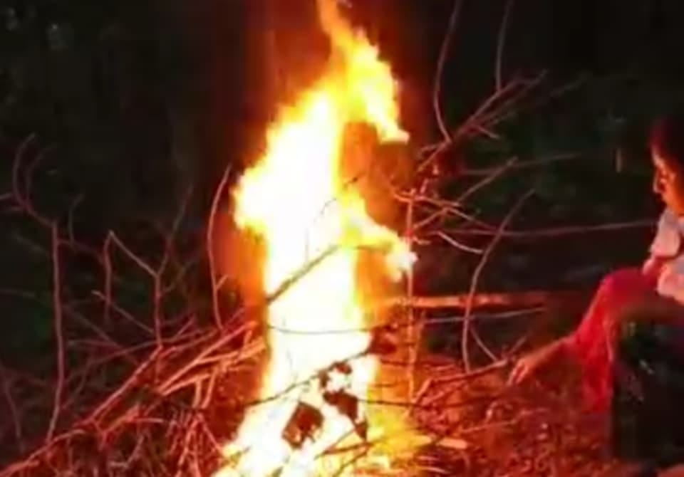‘बुढी पोल्ने’ पर्व
