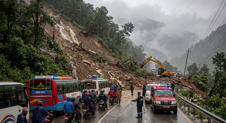 सिद्धिचरण लोकमार्ग अवरुद्ध