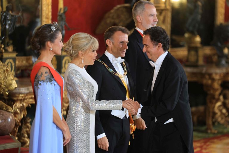 SPAIN-FRANCE-POLITICS-DIPLOMACY-ROYALS