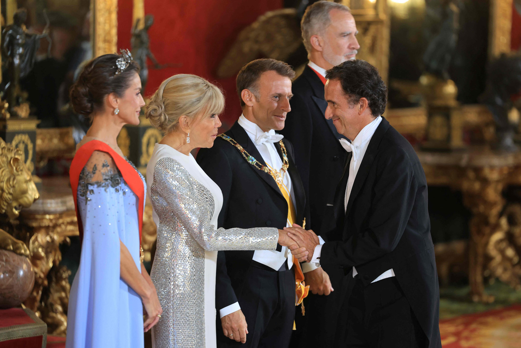 SPAIN-FRANCE-POLITICS-DIPLOMACY-ROYALS
