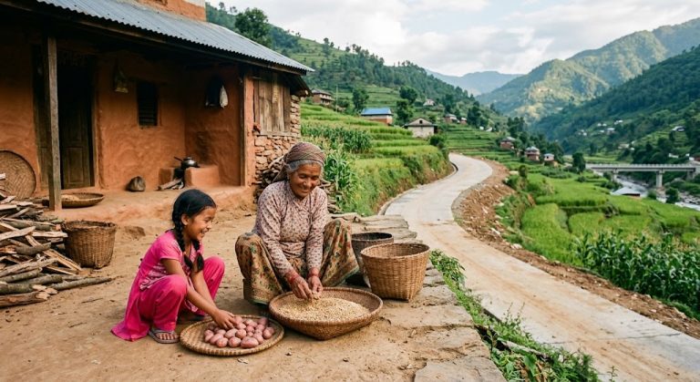 के सहज बन्दै छ भोजपुरवासीको दैनिकी ?