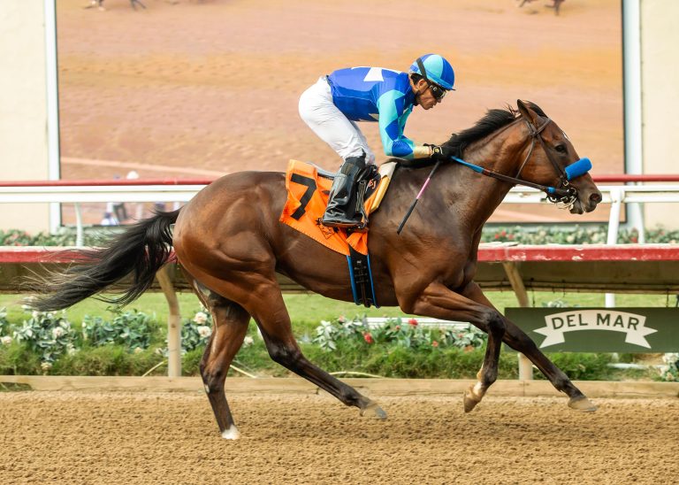 Del Mar Horse Racing