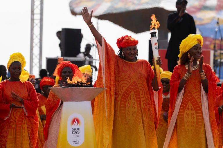 Senegal Youth Olympics