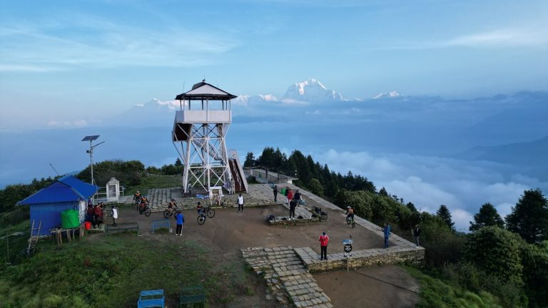 पर्यटकीयस्थल पुनहिल