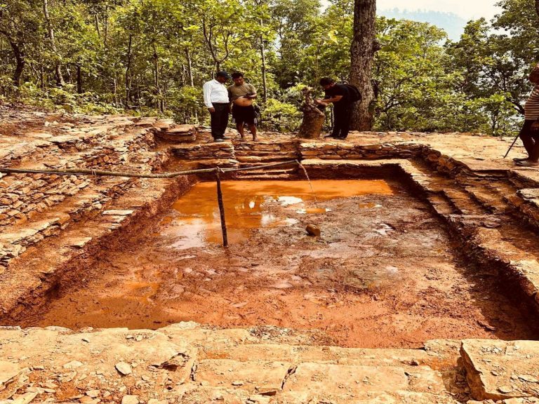 मानव वन्यजन्तु द्वन्द्व व्यवस्थापनका लागि पोखरी
