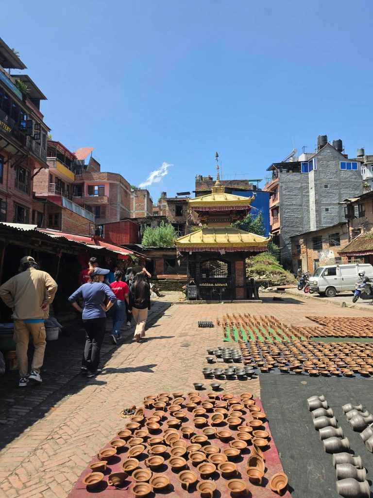 Bhaktapur heritage walk