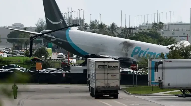 Cargo-Accident