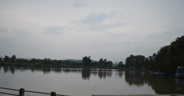 सुर्खेतमा अवस्थित बुलबुले ताल
