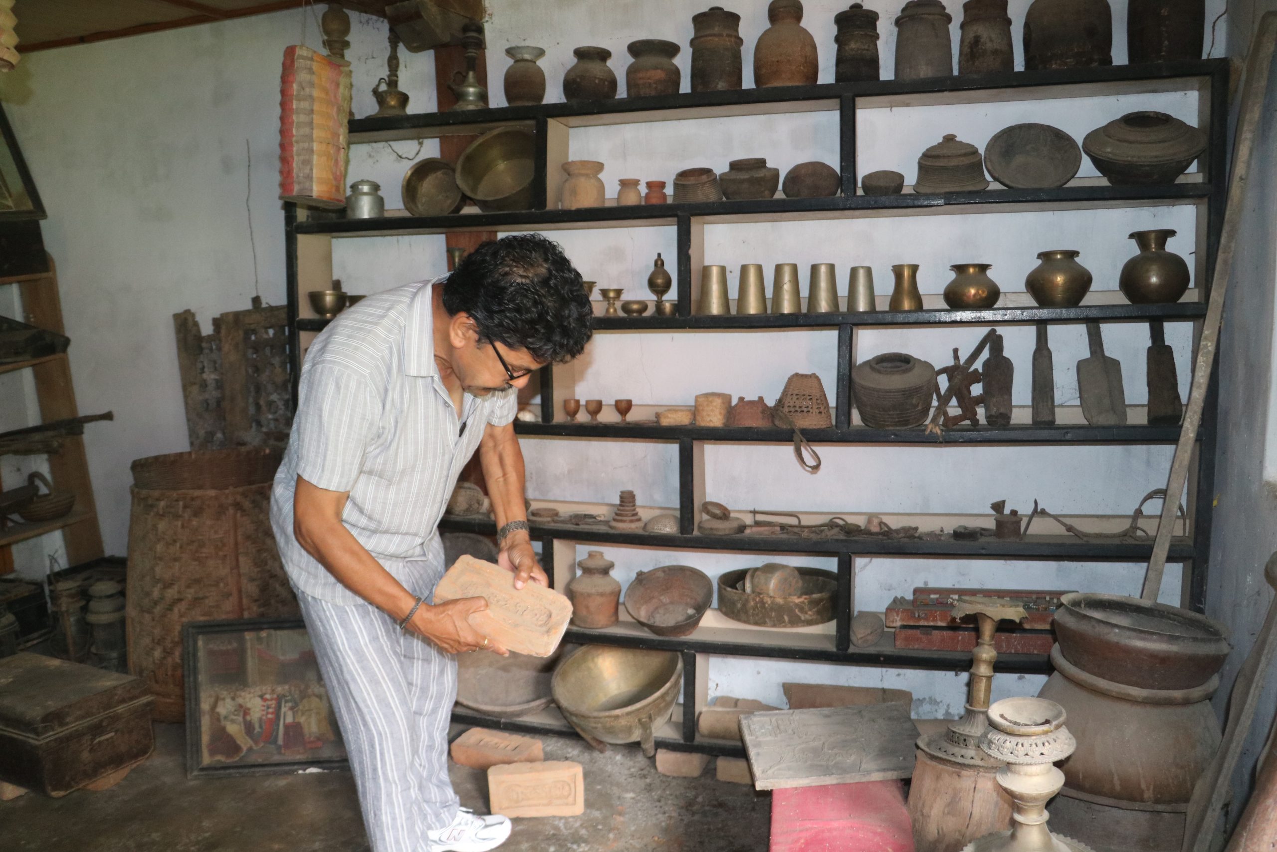Dhankura musium story