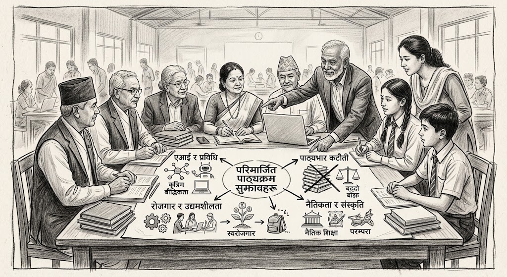 Education Policy of Nepal.