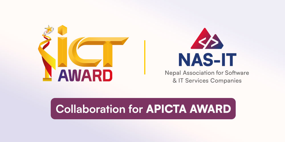 ICT Award -NAS-IT-APICTA