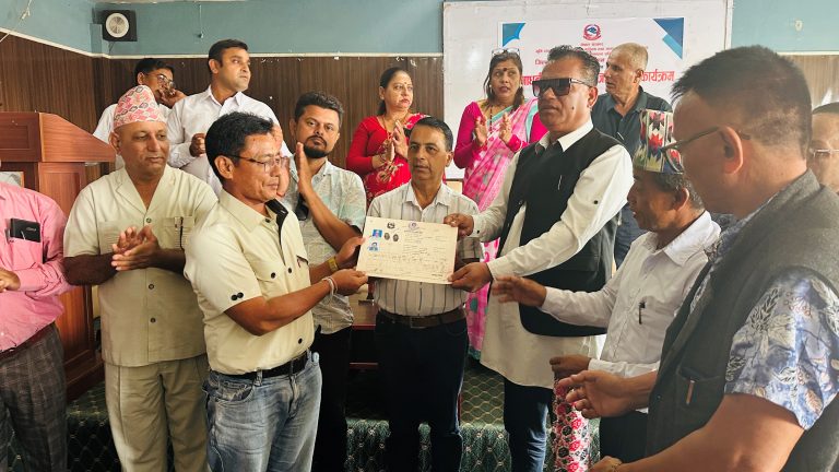 जुनेली बस्तीको ३६ वर्ष’