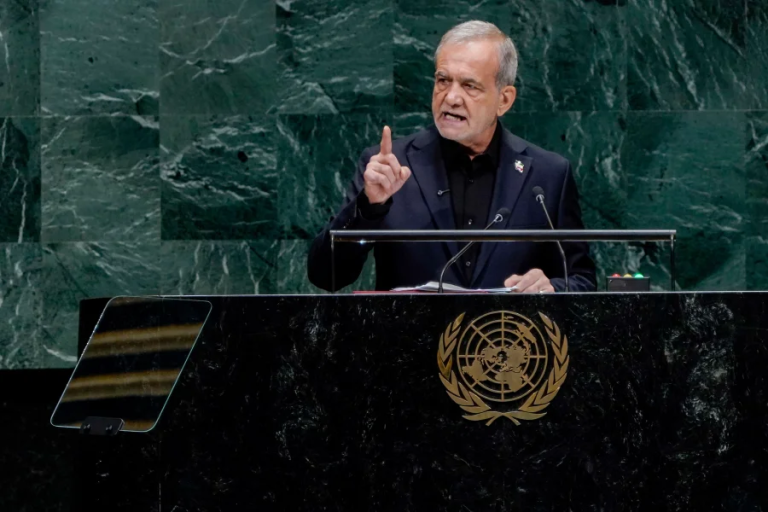 Iran president