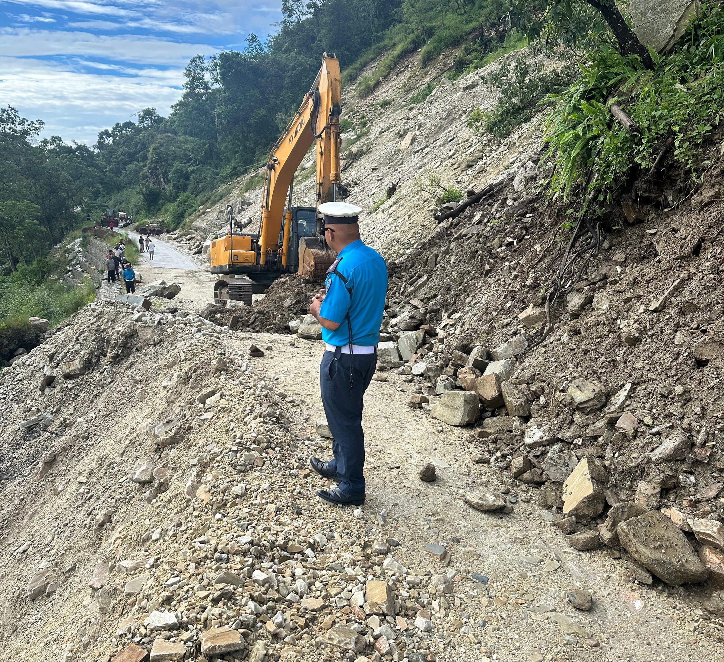 Lamjung-Chame