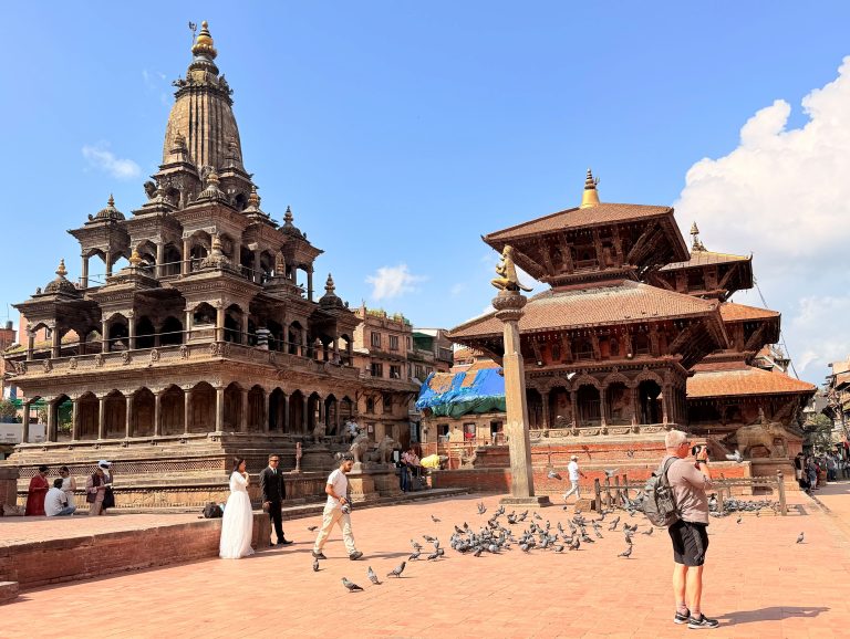 पाटन दरबार क्षेत्र
