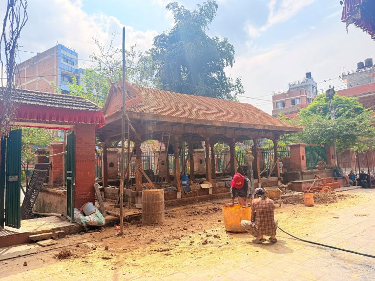 मैतीदेवी मन्दिर