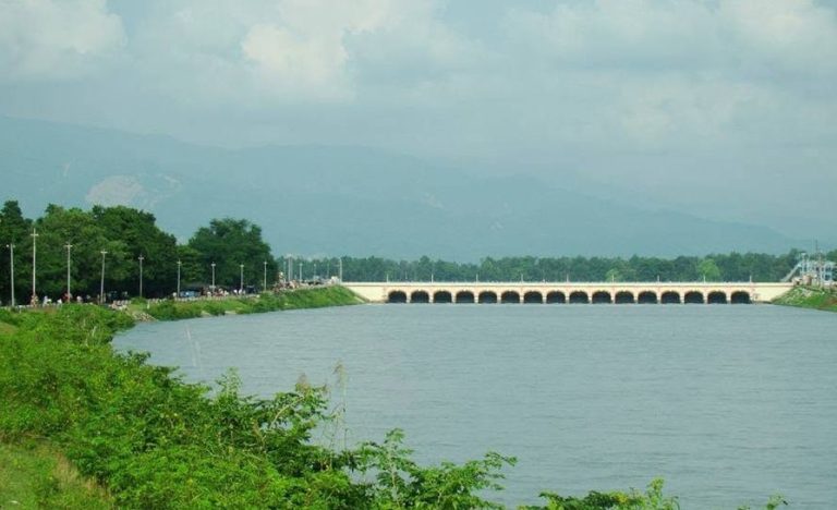 mahakali banbasa bridge