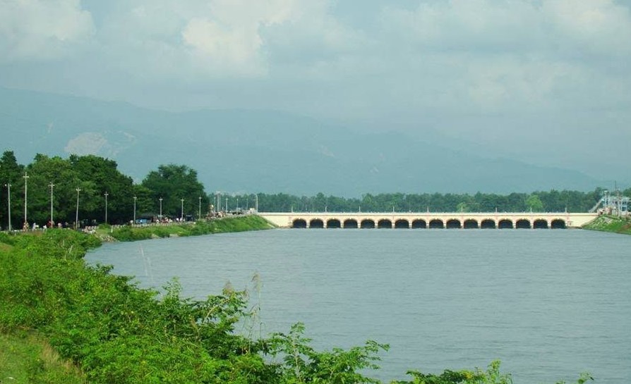 mahakali banbasa bridge