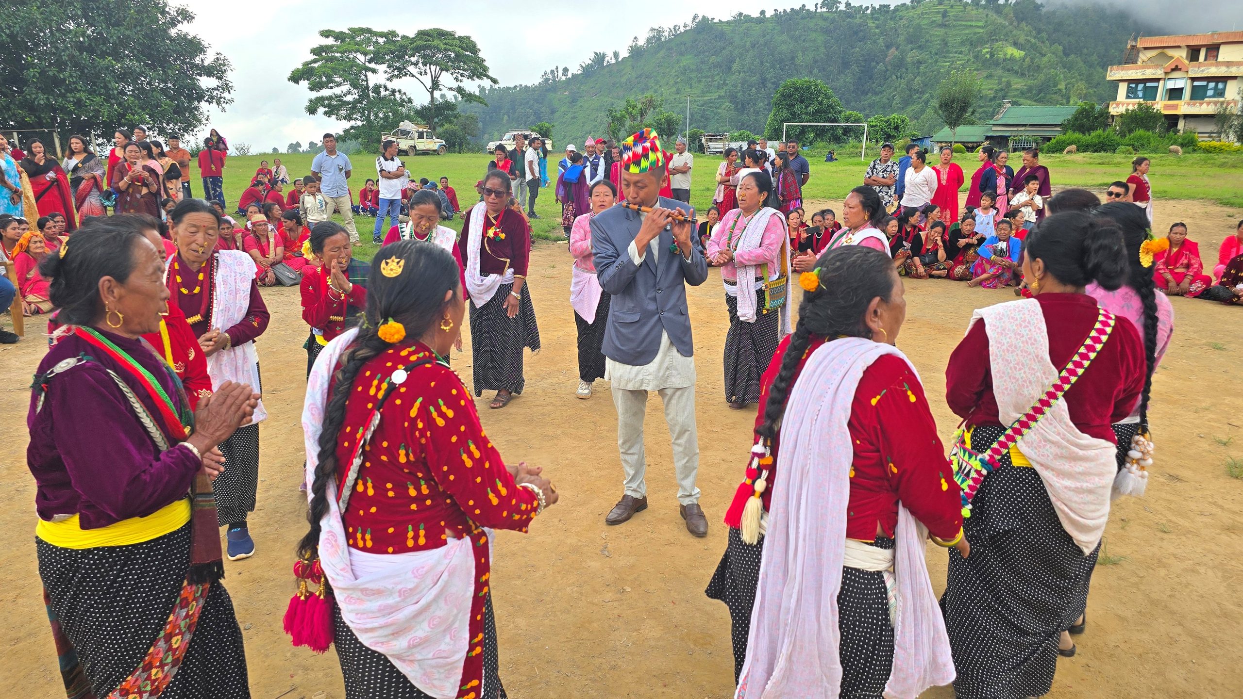 संगिना नाच