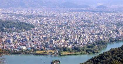 पोखरामा दसैँ पर्यटन