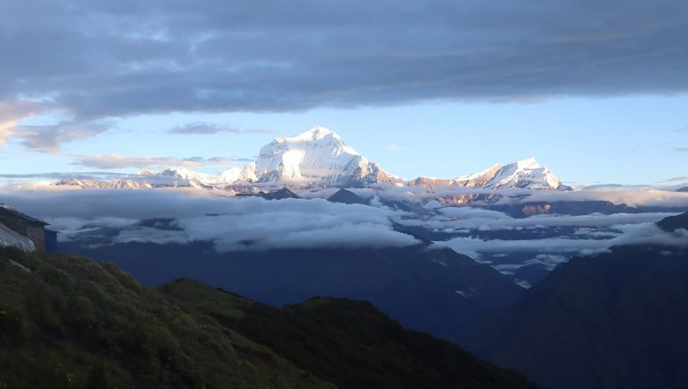 धौलागिरि हिमाल