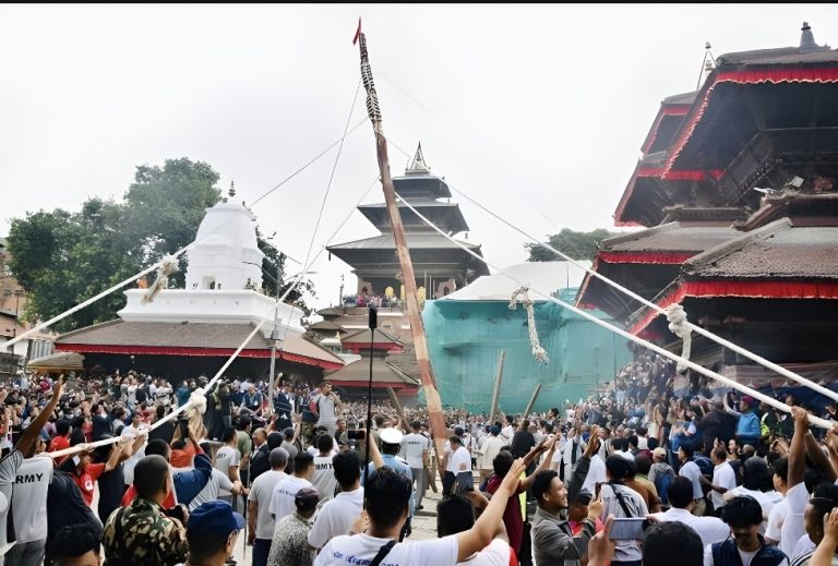 Indrajatra