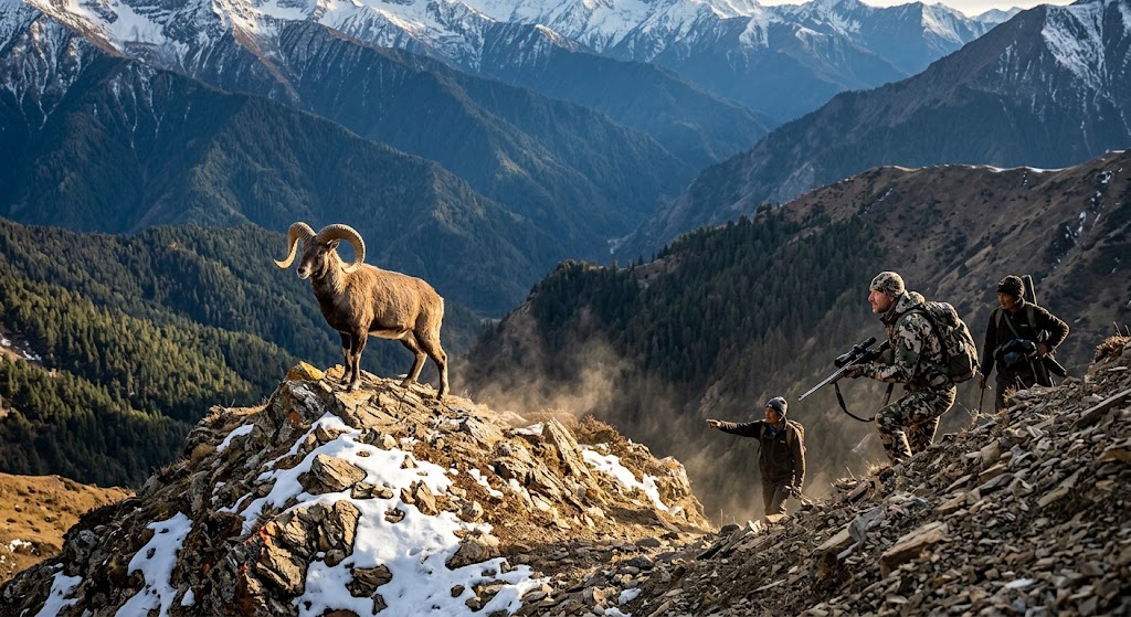 सिकार याम सुरु