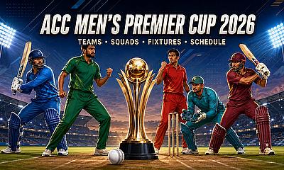 ACC men's premier cup