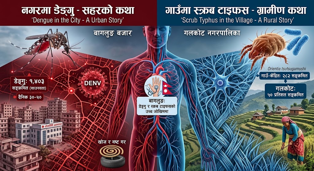 डेङ्गु सङ्क्रमण