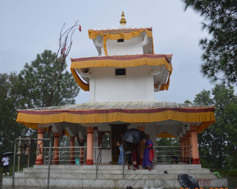 Belashpur, BatukBhairav