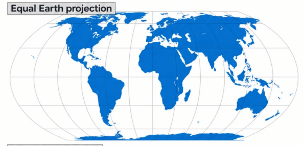 equal earth