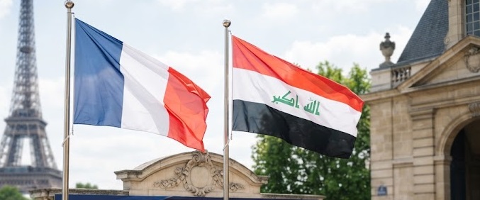 france iraq