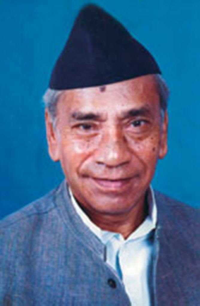 ganesh man singh