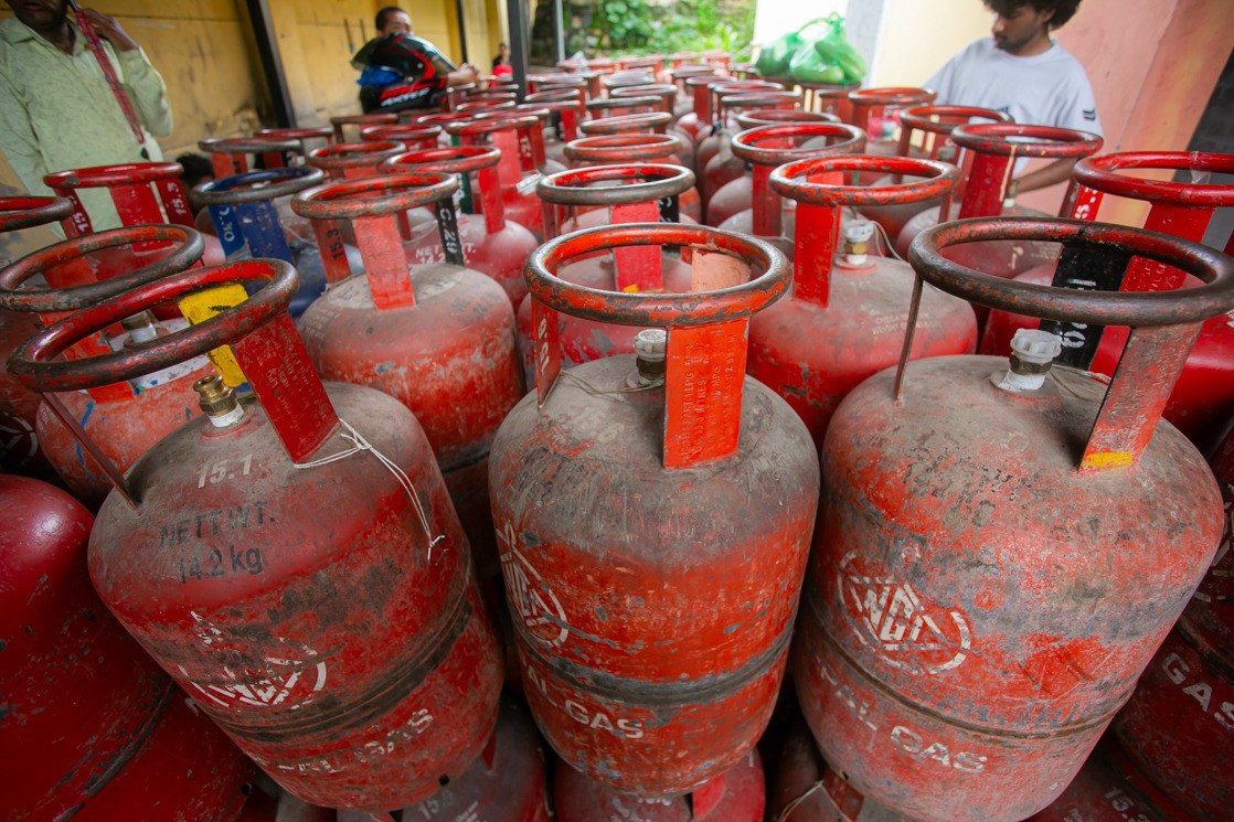 gas