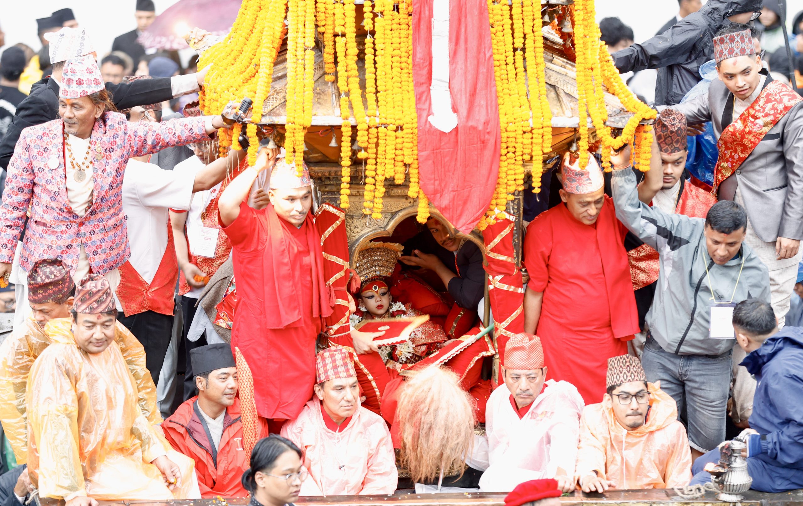 intra jatra kumari