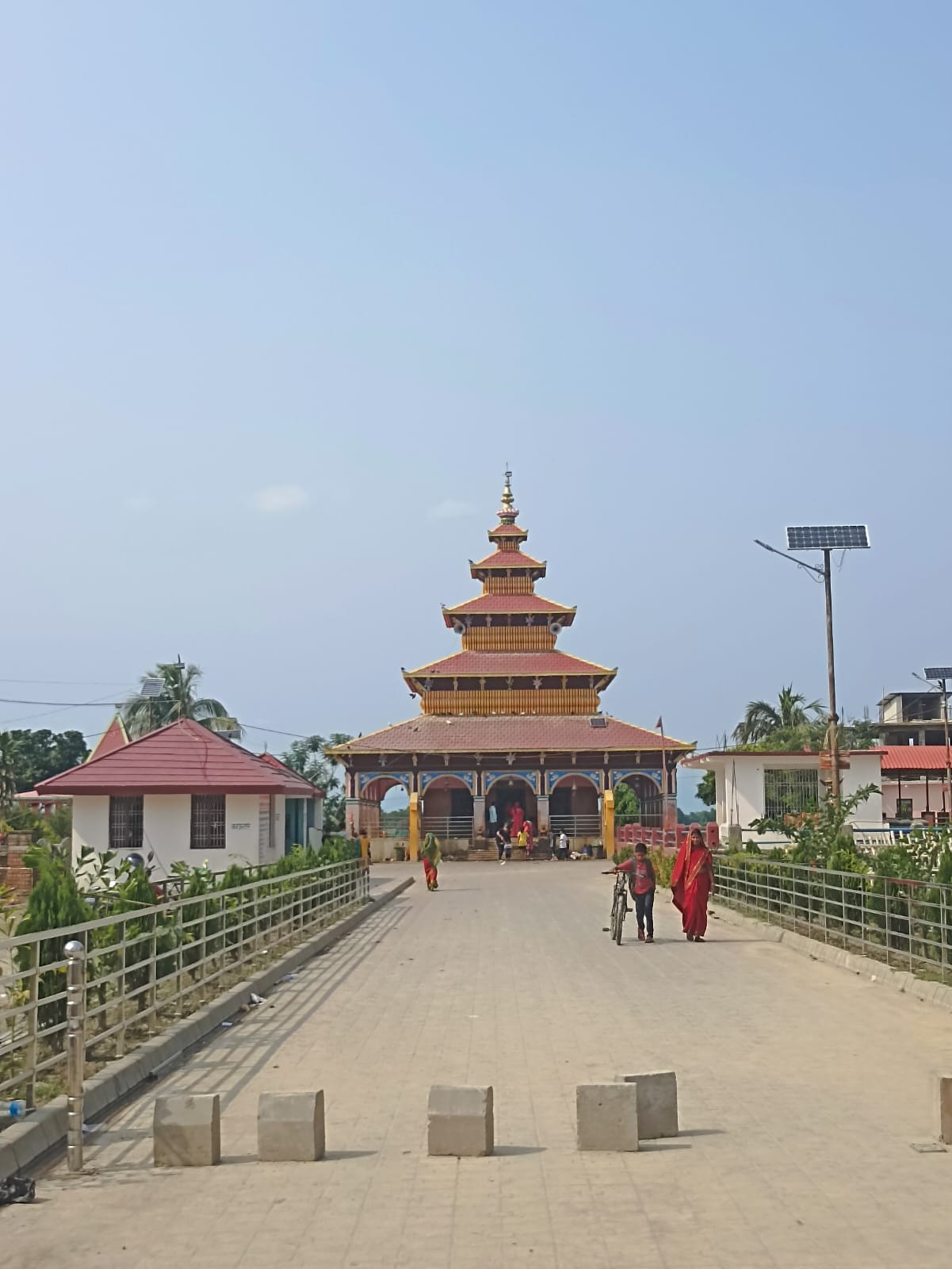 कंकालिनी मन्दिर