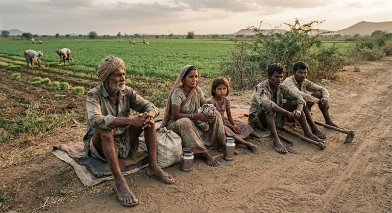 landless