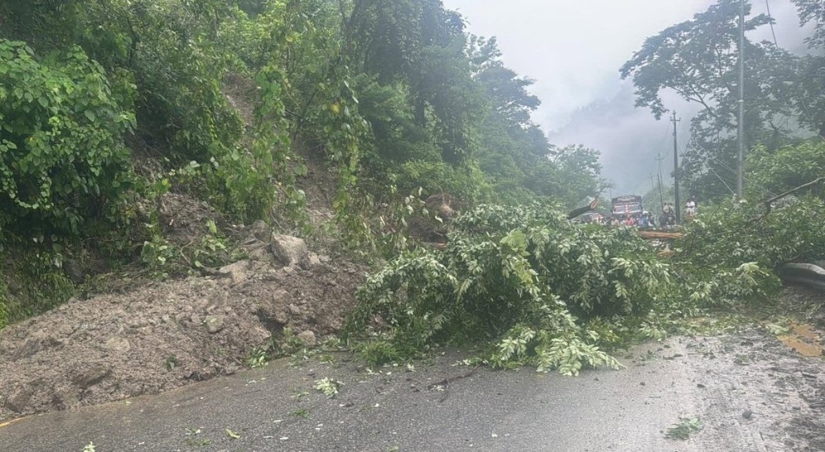 बिपी राजमार्ग