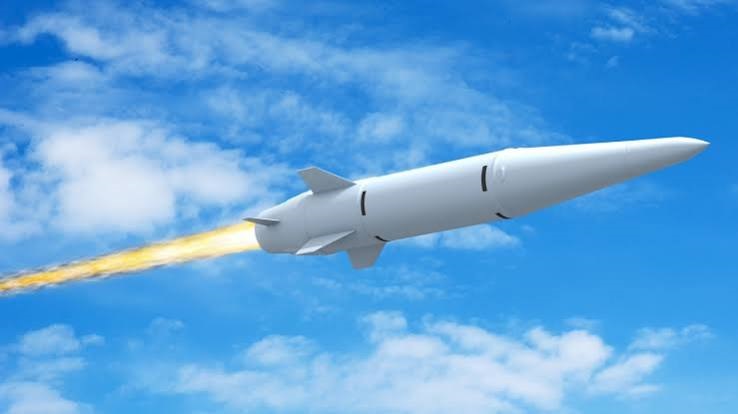 supersonic missile