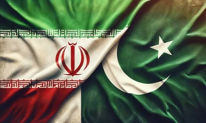 pak iran
