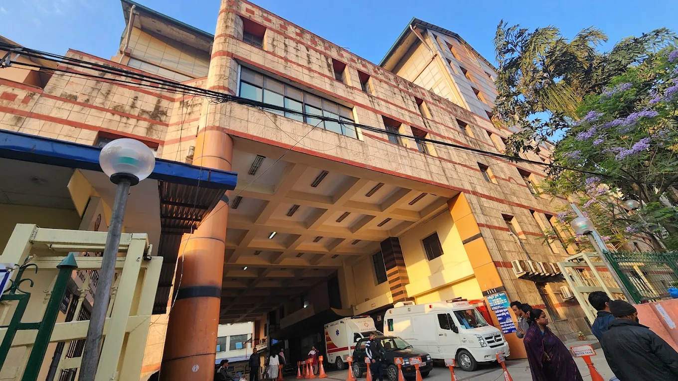 trauma centre