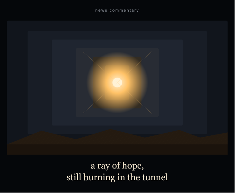 ray of hope