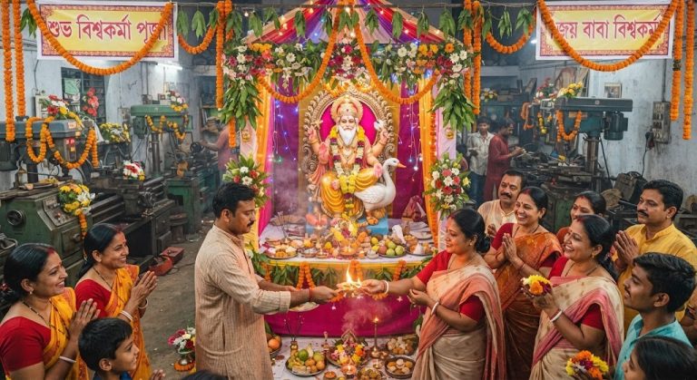 viswakarma puja