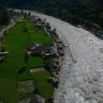 कालीगण्डकीको भेल