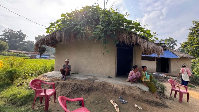 राजी समुदायको दिनचर्या