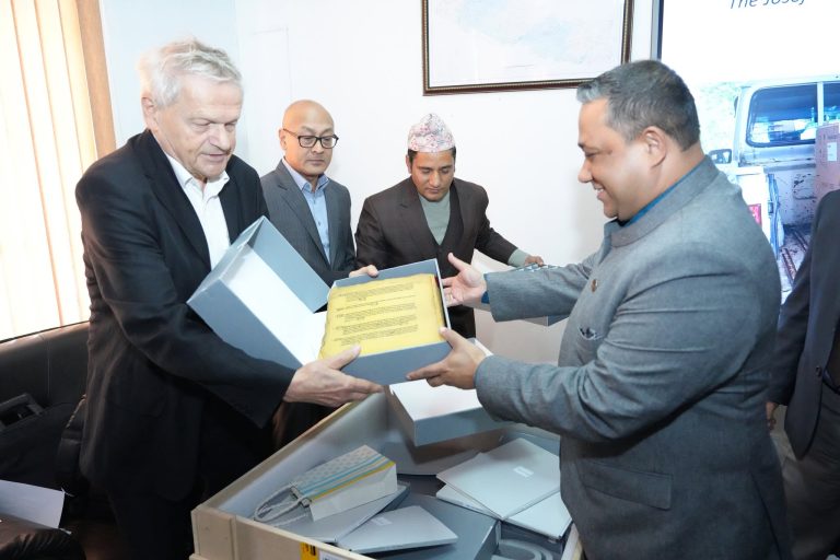 archives handover