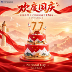 china at 77