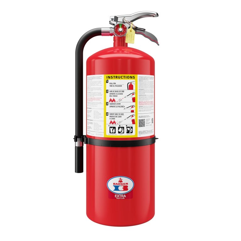 fire extinguisher