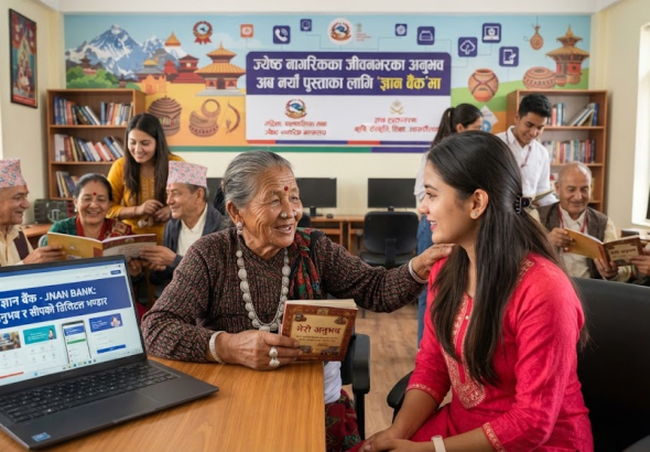senior citizen bank