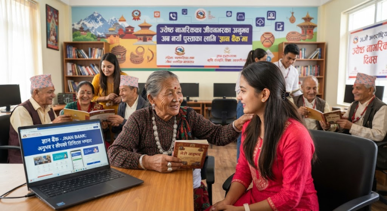 senior citizen bank